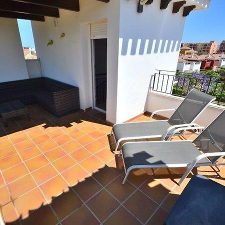 Luxury Front Line Home On Mar Menor Golf Resort Торе-Пачеко Екстериор снимка