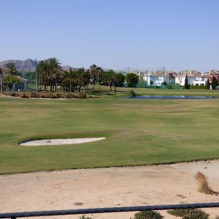 Luxury Front Line Home On Mar Menor Golf Resort Торе-Пачеко Екстериор снимка