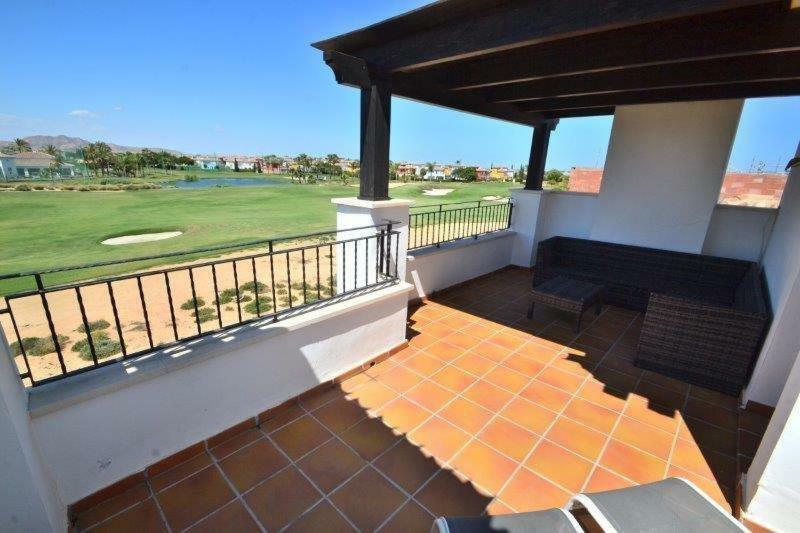 Luxury Front Line Home On Mar Menor Golf Resort Торе-Пачеко Екстериор снимка
