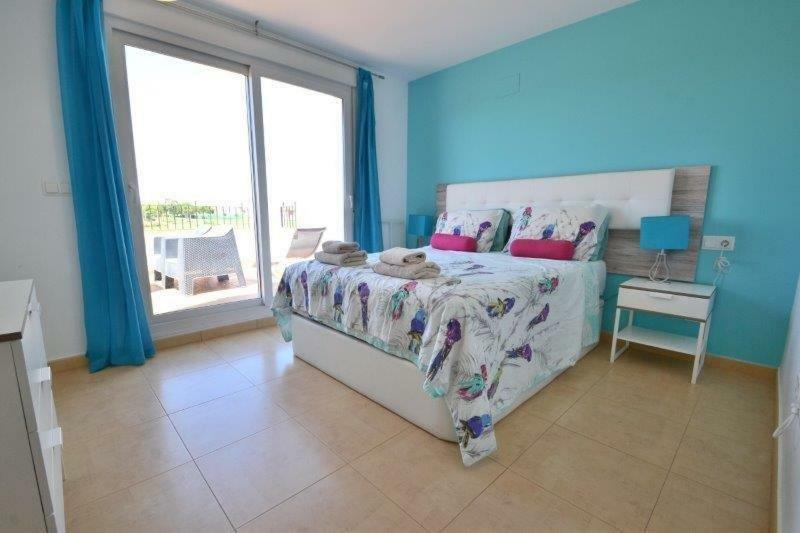 Luxury Front Line Home On Mar Menor Golf Resort Торе-Пачеко Екстериор снимка