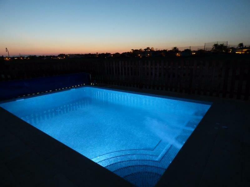 Luxury Front Line Home On Mar Menor Golf Resort Торе-Пачеко Екстериор снимка