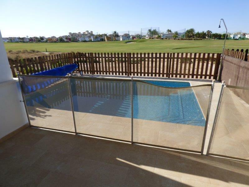 Luxury Front Line Home On Mar Menor Golf Resort Торе-Пачеко Екстериор снимка