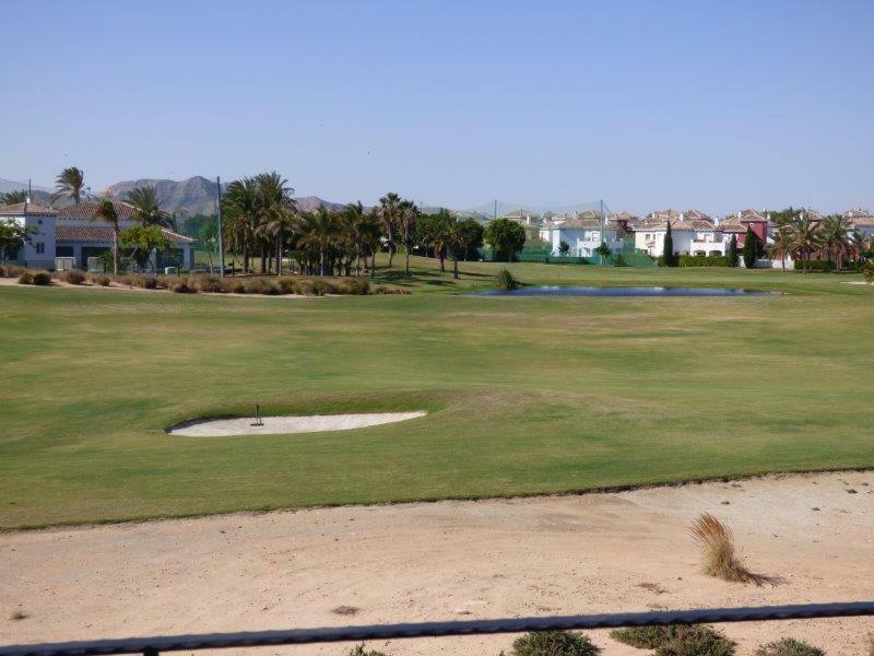 Luxury Front Line Home On Mar Menor Golf Resort Торе-Пачеко Екстериор снимка
