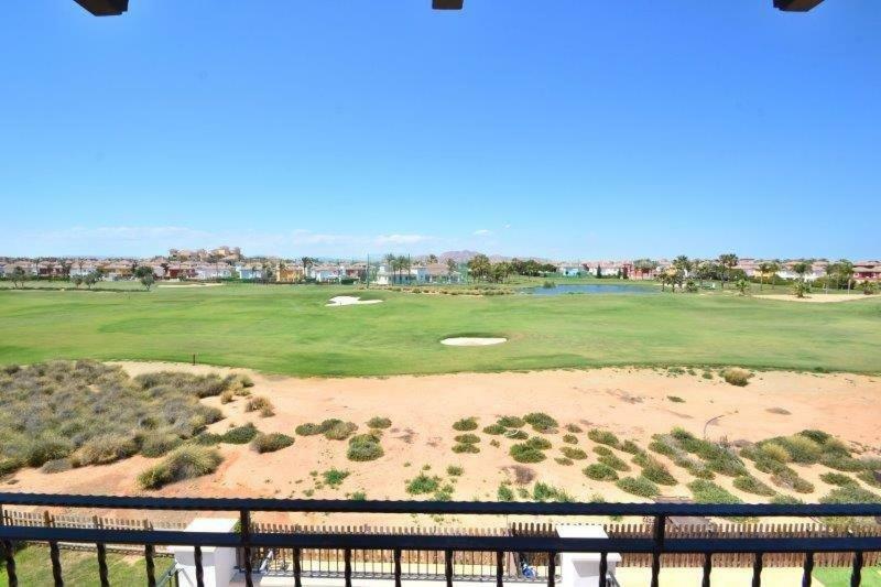 Luxury Front Line Home On Mar Menor Golf Resort Торе-Пачеко Екстериор снимка